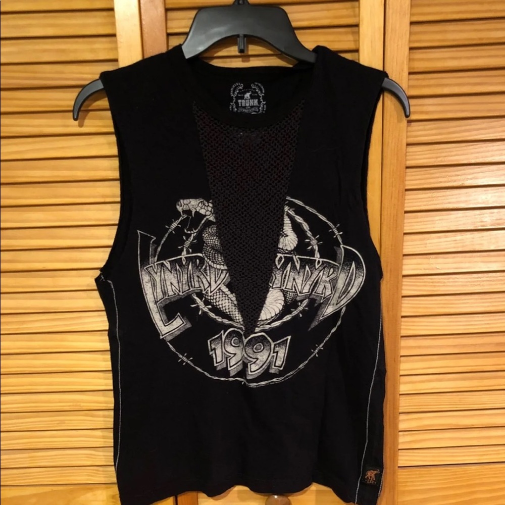 Vintage Lynrd Skynrd Tee